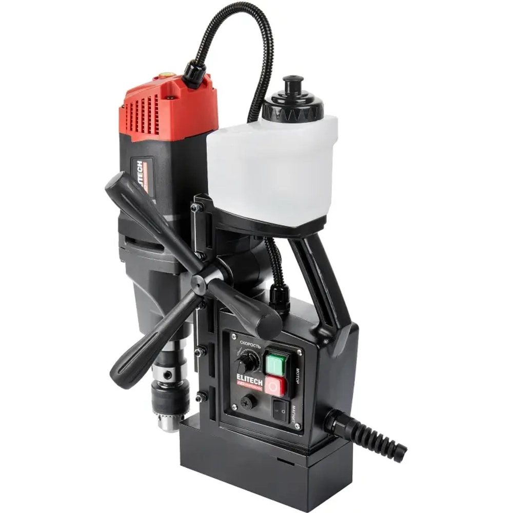 ELITECH MCD 1635E (E2010.003.01) дрель магнитная 205389