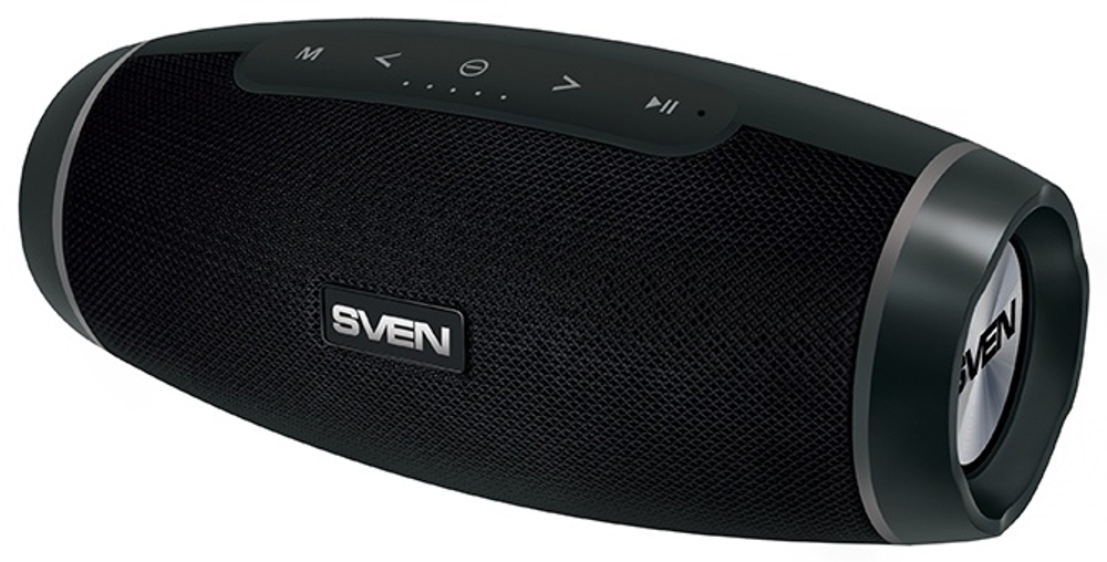 Портативная колонка SVEN PS-230 черный