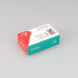 Контроллер ARL-4022-RGBW White (5-24V, 4x4A, ПДУ 24кн, RF) (Arlight, IP20 Пластик, 3 года) 032358