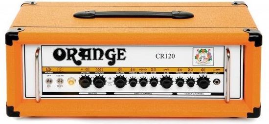 Усилитель "голова" ORANGE CR120H
