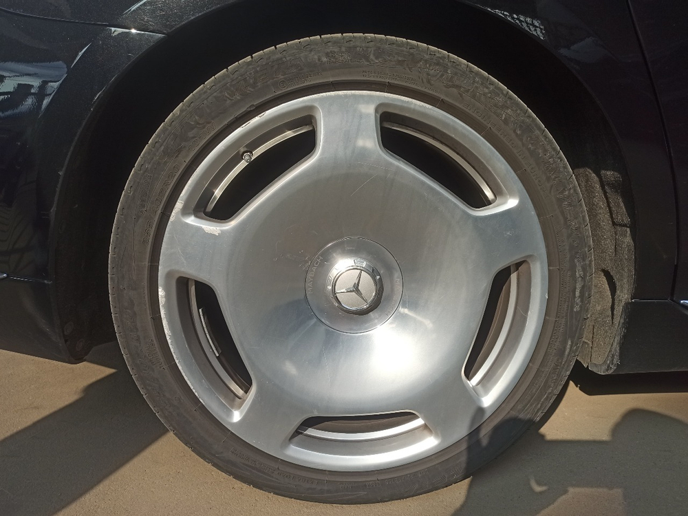 Mercedes-Benz Maybach 580 4MATIC Maybach