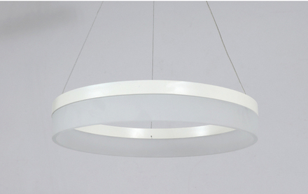 Pendant Led design lamp  Corona by SONNEMAN D60 (Grey)