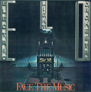 Electric Light Orchestra / Face The Music (LP)