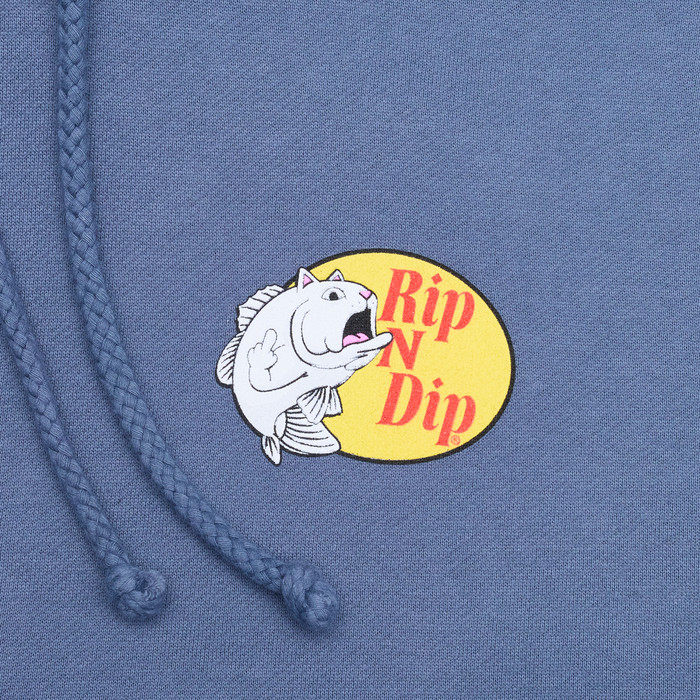 Толстовка мужская Ripndip Catfish Hoodie артикул:RND10082 - купить в магазине Дайс