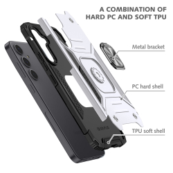 Противоударный чехол Legion Case для Samsung Galaxy S24 FE