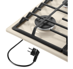 Газовая варочная панель MAUNFELD EGHE.64.63CBG.R/G фото 9