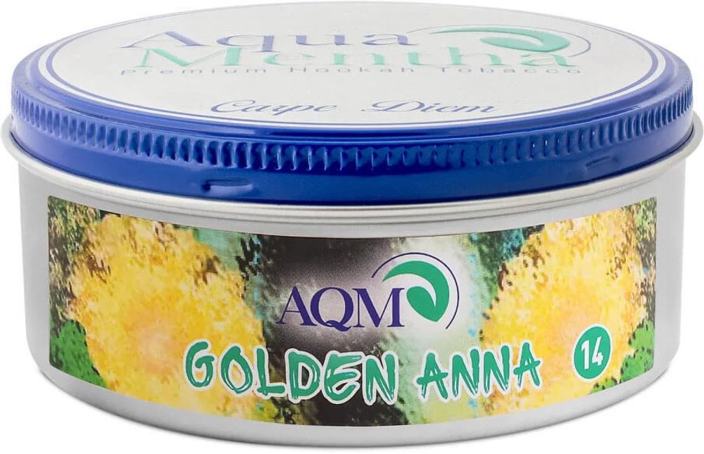 Aqua Mentha - Golden Anna (200g)