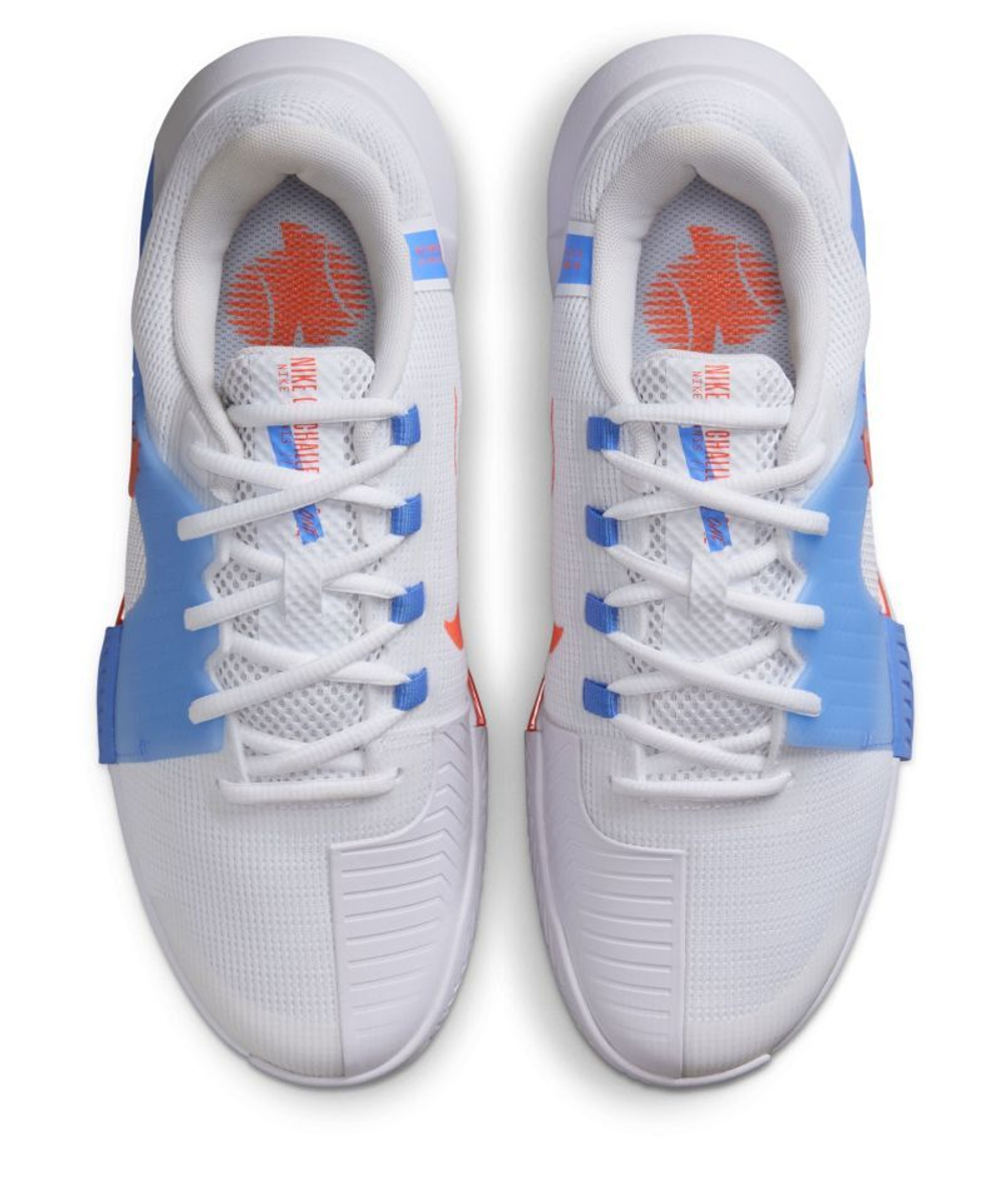 Женские теннисные кроссовки Nike Zoom GP Challenge 1