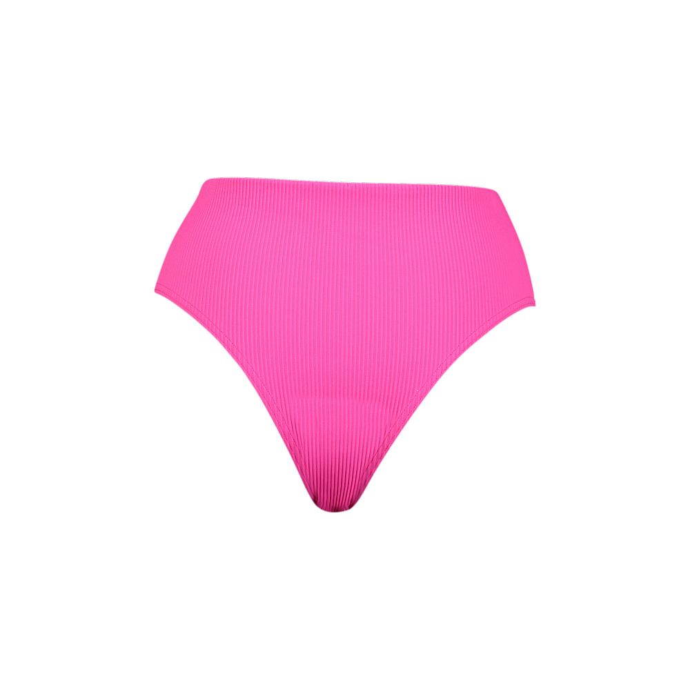 Женский купальник PUMA SWIM WOMEN RIBBED HIGH WAIST BRIEF 1P