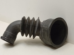 WISL82 кт57 Сливной патрубок для стиральной машины Indesit 174001678 б/у