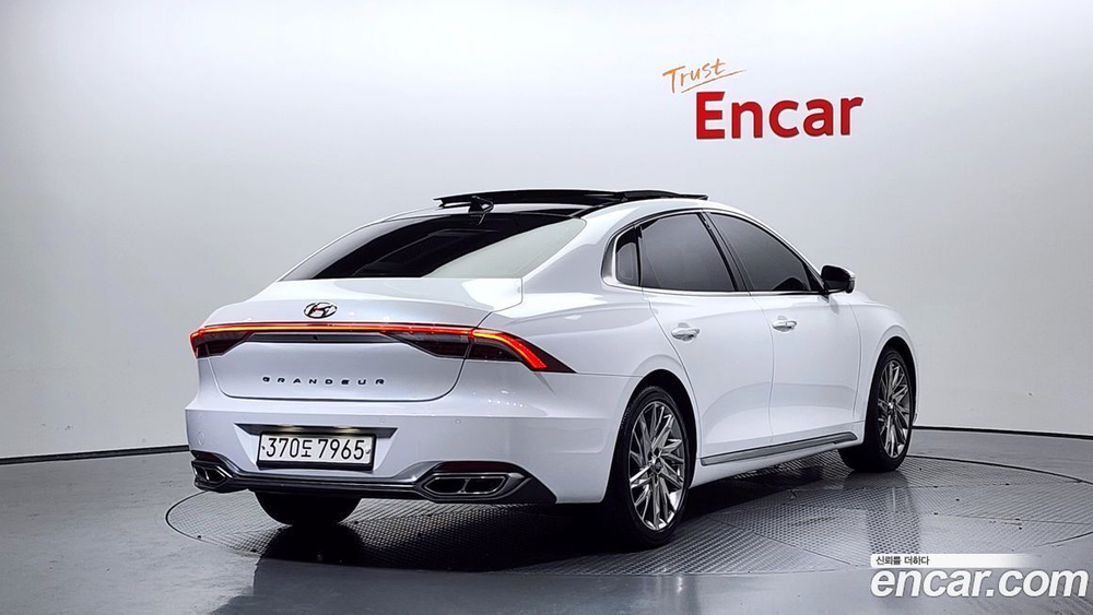 Hyundai The New Grandeur (Azera) IG 2.5 (11.2020)
