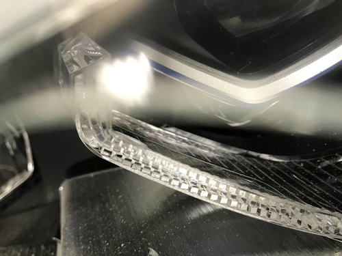 Фара правая BMW 3er G20 (18-22) Laser Light