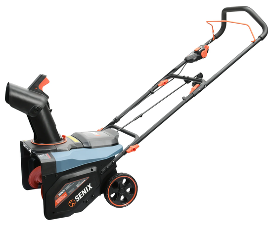 Аккумуляторный снегоуборщик SENIX STX2-M-EU