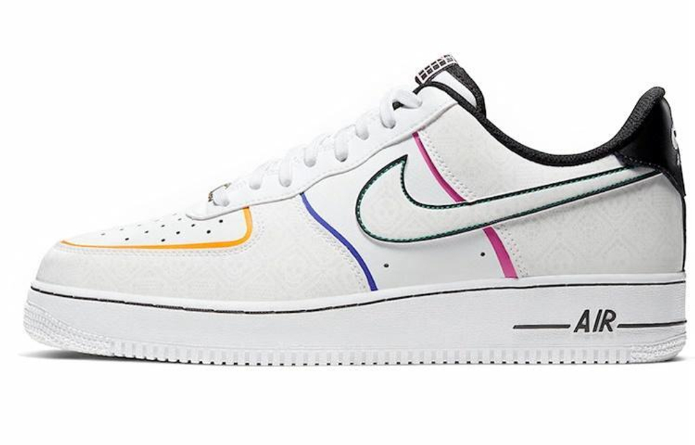 Кроссовки Nike Air Force 1 Low "Day Of The Dead"