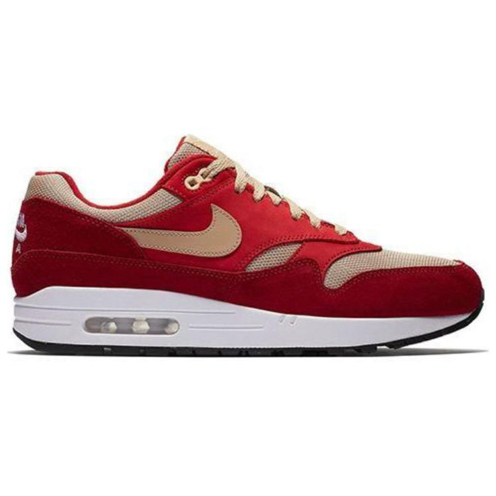 Nike Air Max 1 Curry Pack Red