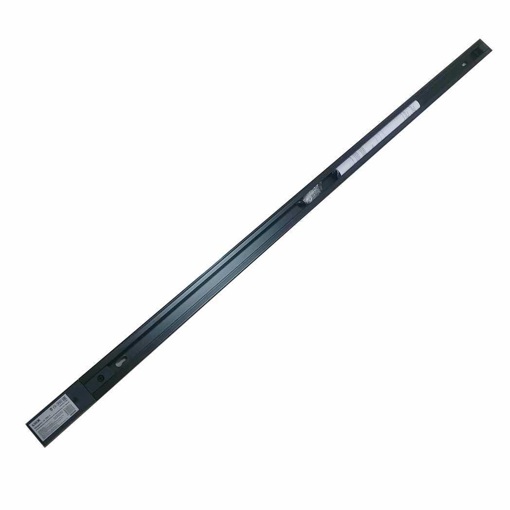 LE062311-016 Шинопровод LE TRX 1 прямоугольный однофазный 1м LEEK черный (20) Энергокомплект