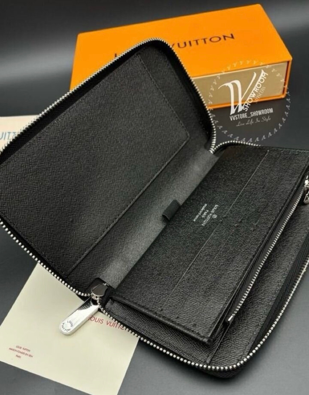 Кошелек органайзер Louis Vuitton шашка