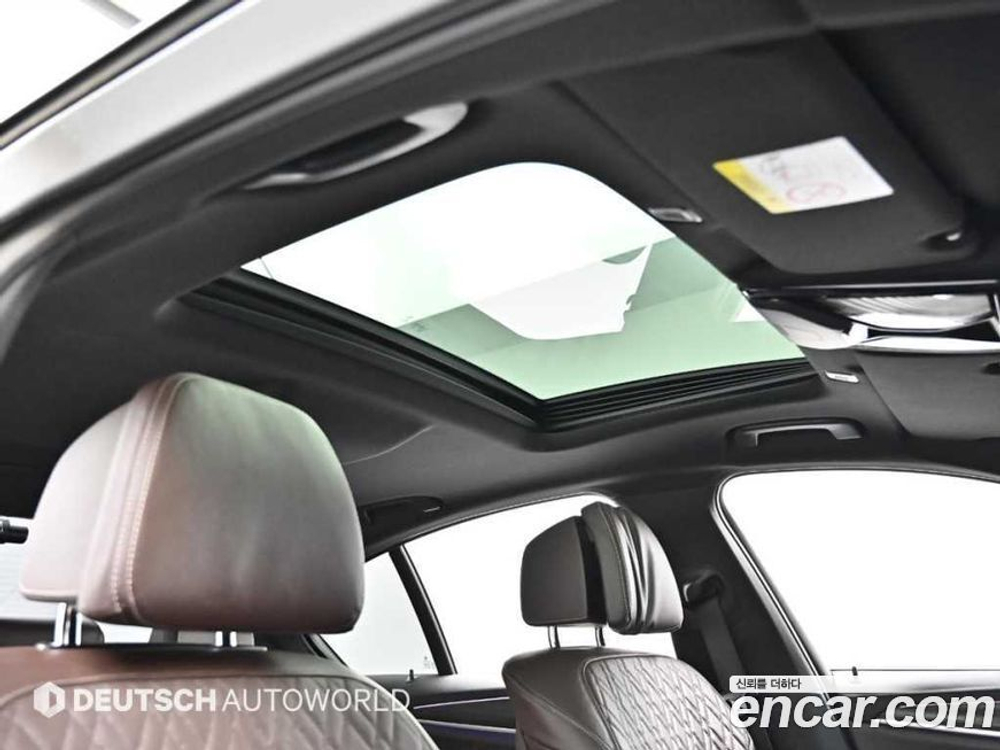 BMW 5 Series (G30) 523d xDrive M Sports (10.2020)