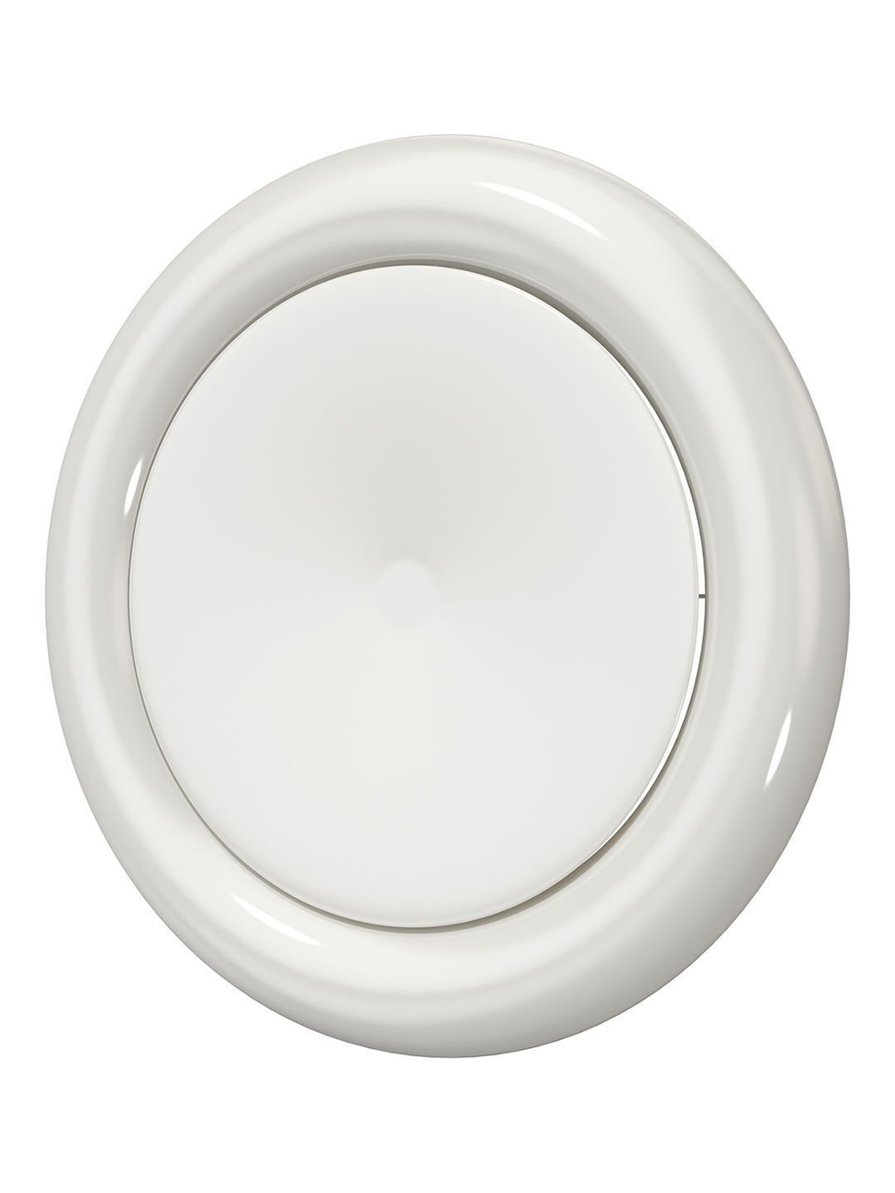 Анемостат DUM фланец D123 D164 окраш.сталь ERA