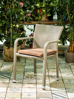 Плетеный стул ROME