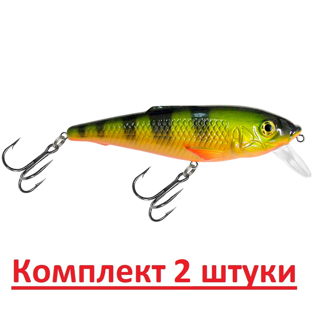 Воблер Шэд BUBA 95mm, цвет 103, 1 штука