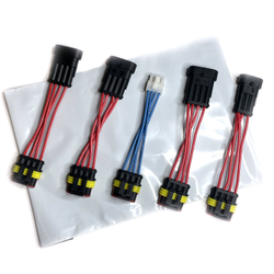 Кабель для ГБО УНИВЕРСАЛЬНЫЙ BASIC CH340 (КОМПЛЕКТ 6 РАЗЪЕМОВ)