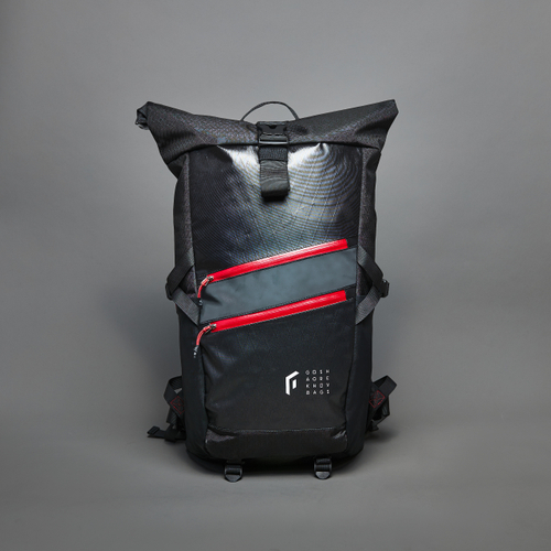 Рюкзак Technic Rolltop Expert M черный