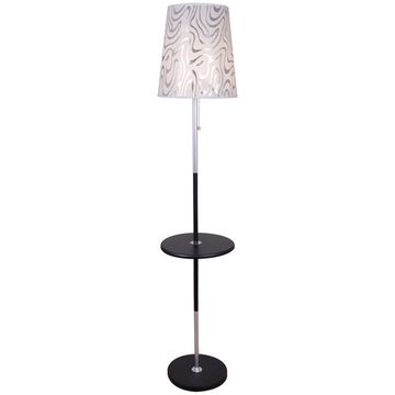 01737-2.6-01A BK  светильник напольный