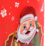 Пакет подарочный «Сказочный Дедушка» 18*24*8,5 см