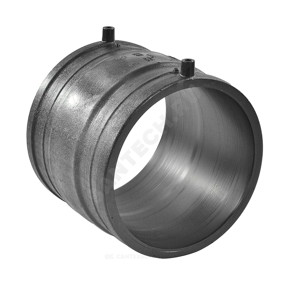 Муфта электросварная ПЭ100 Дн 160 Ру10 SDR17 EUROSTANDARD 2100100160
