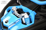 Детский электромобиль RiverToys BRP Can-Am Maverick Y111YY синий
