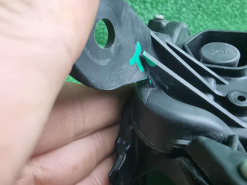 Фара левая Lexus RX 5 (2022-н.в.) LED