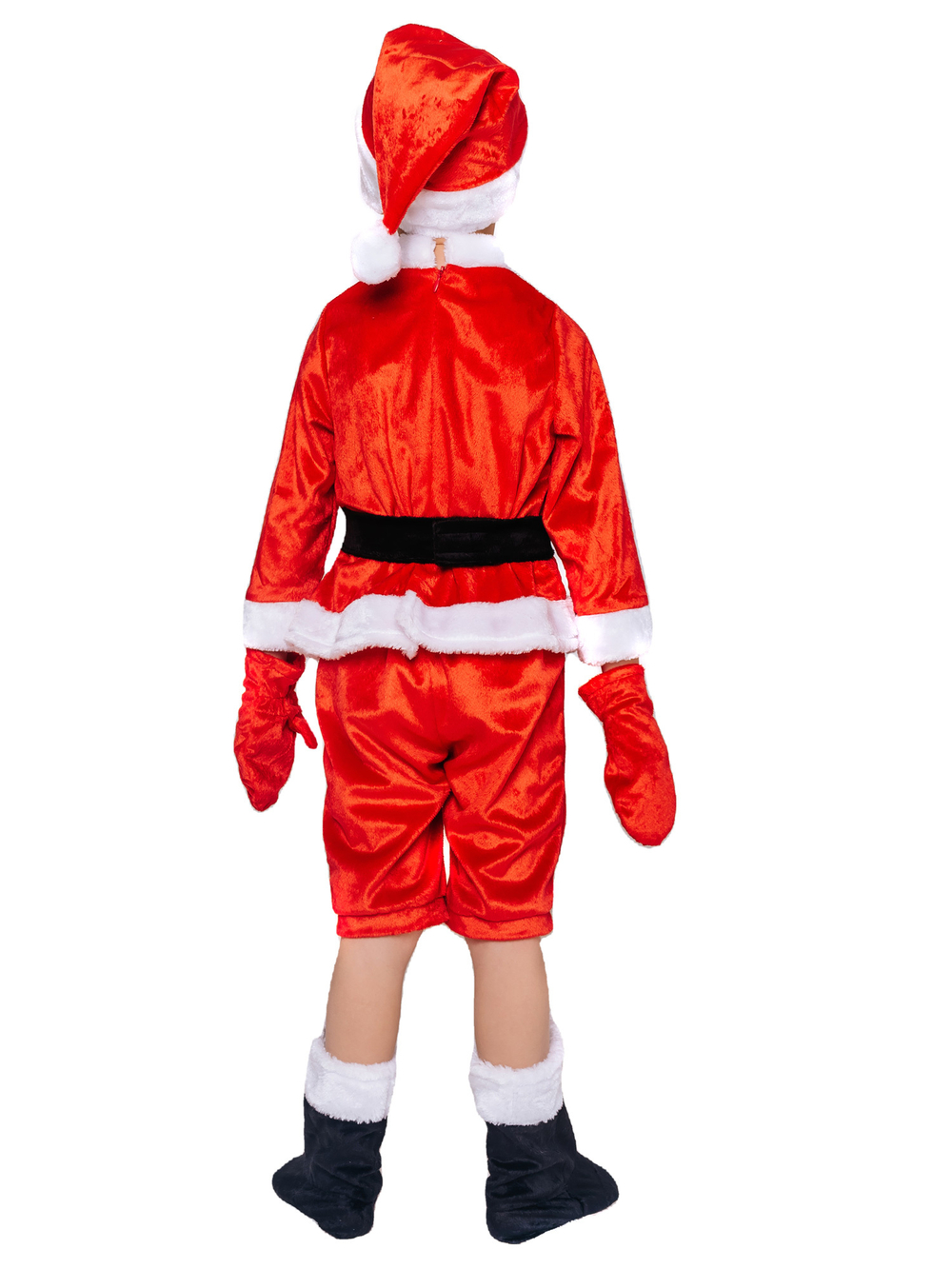 Карнавальный костюм "Малыш Санта"