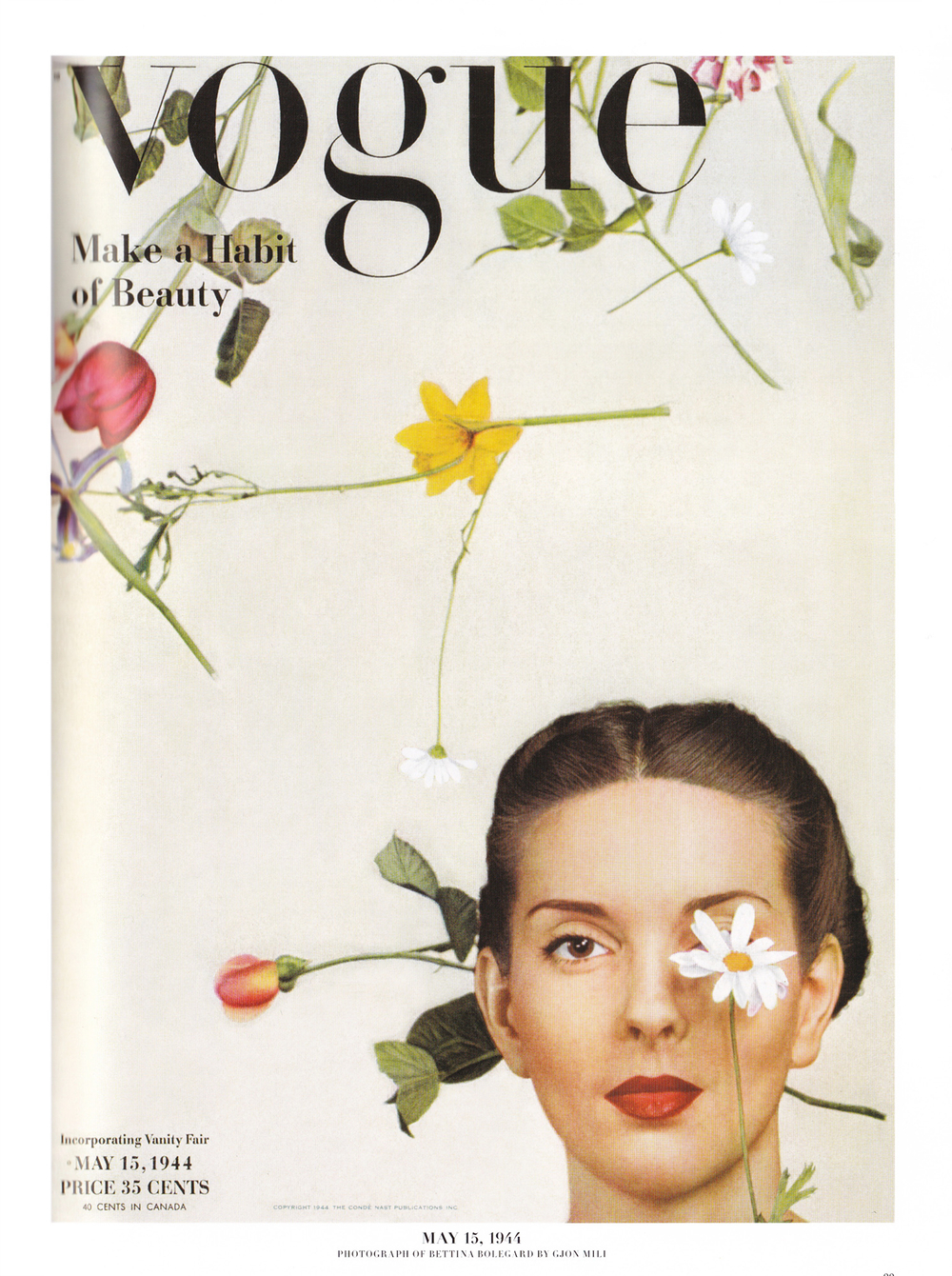 VOGUE: обложки. Обновленное издание к 125-летию журнала