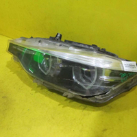 Битая Фара левая BMW 3er F30 (2015-2020) LED