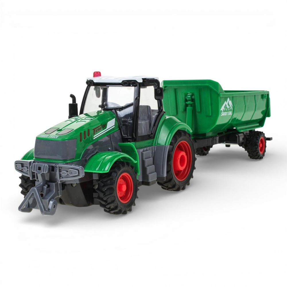 Спецтехника на РУ, коробка QH205-2