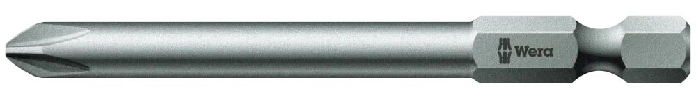 Бита крестовая 851/4 Z PH 2 x 70 мм Phillips Wera 05059770001