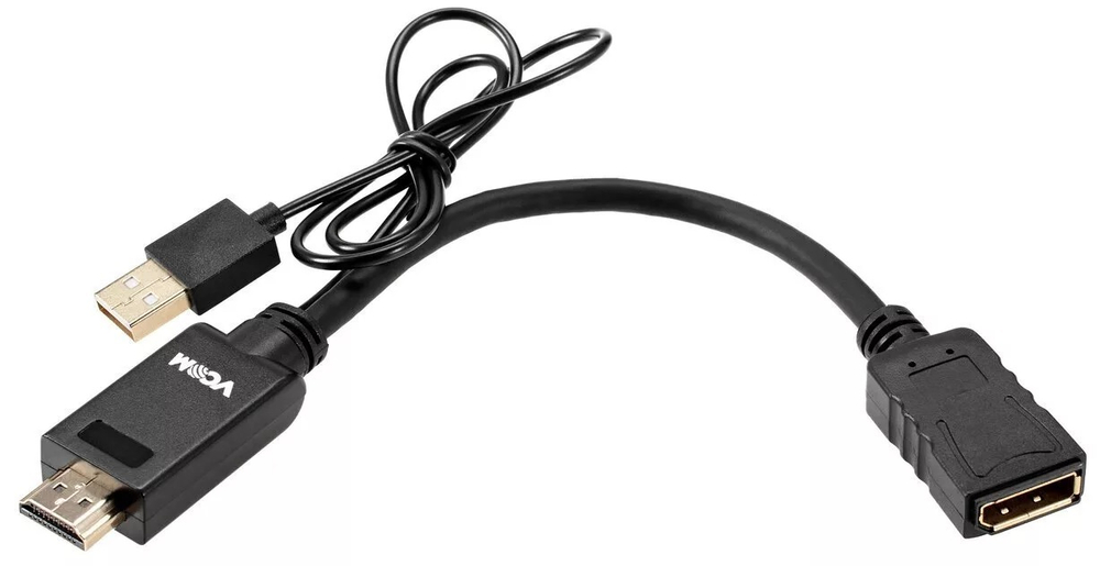 Переходник  VCOM CG599E-0.15M