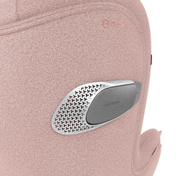 Автокресло Cybex Sirona T i-Size с базой isofix Base T Peach Pink Plus