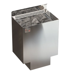 Электрическая печь SAWO NORDEX NRN-80Ni2-Z-C (8,0 кВт, внутри оцинковка, снаружи нержавейка, выносной пульт (встроенный блок мощности, пульт покупается отдельно)