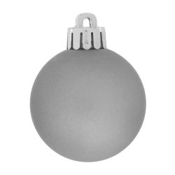 GAEM Набор из 40шт Украшение новогоднее "Шар", D6/5/4/3 см, L14 W14 H26 см