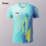 Футболка Li-Ning 6678 Green
