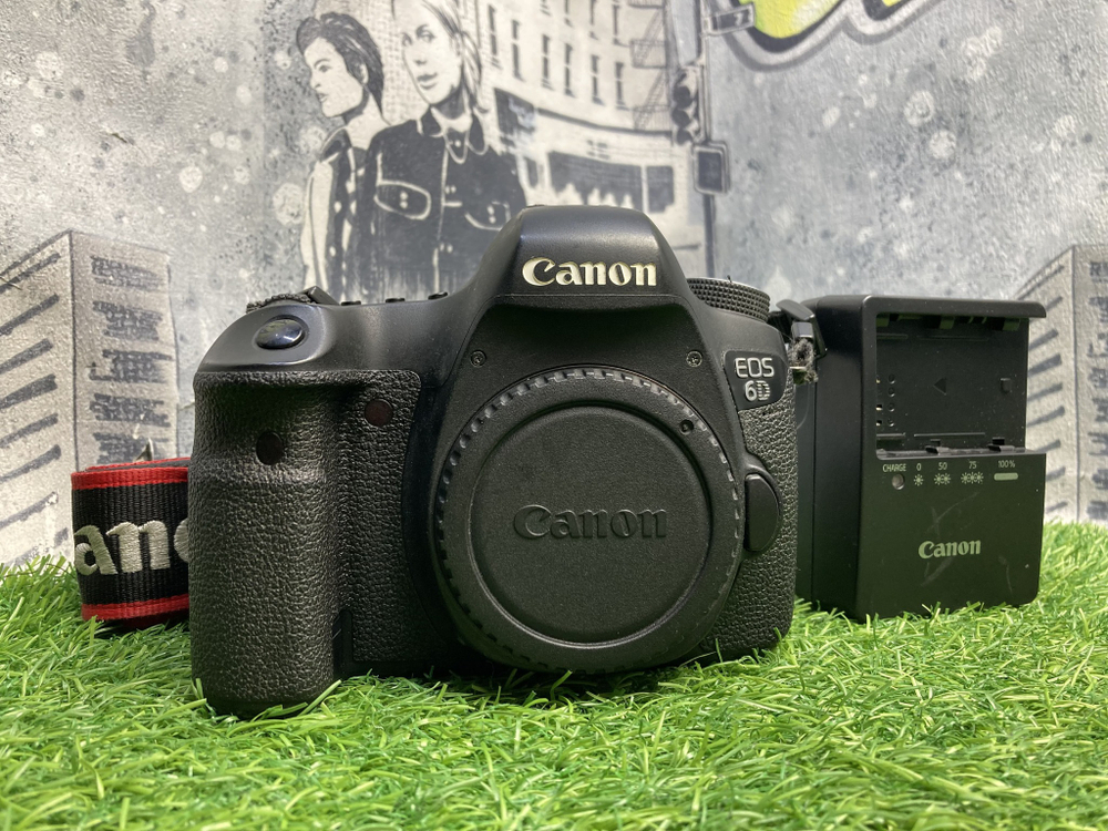 Canon EOS 6D