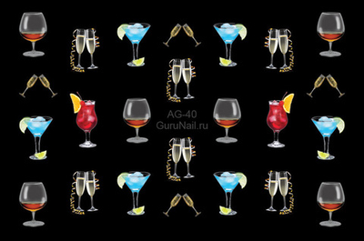 Слайдер-дизайн аэрография 040