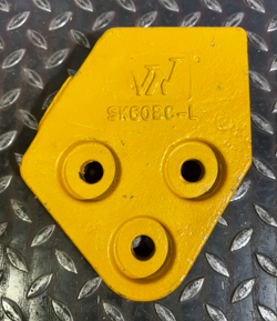 Бокорез 1070-23180 Volvo BL