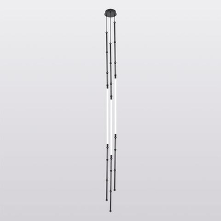 Люстра Lussole LSP-7070