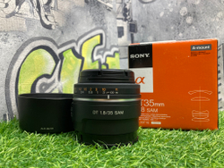 Sony DT 35mm 1.8 SAM (SAL-35F18)