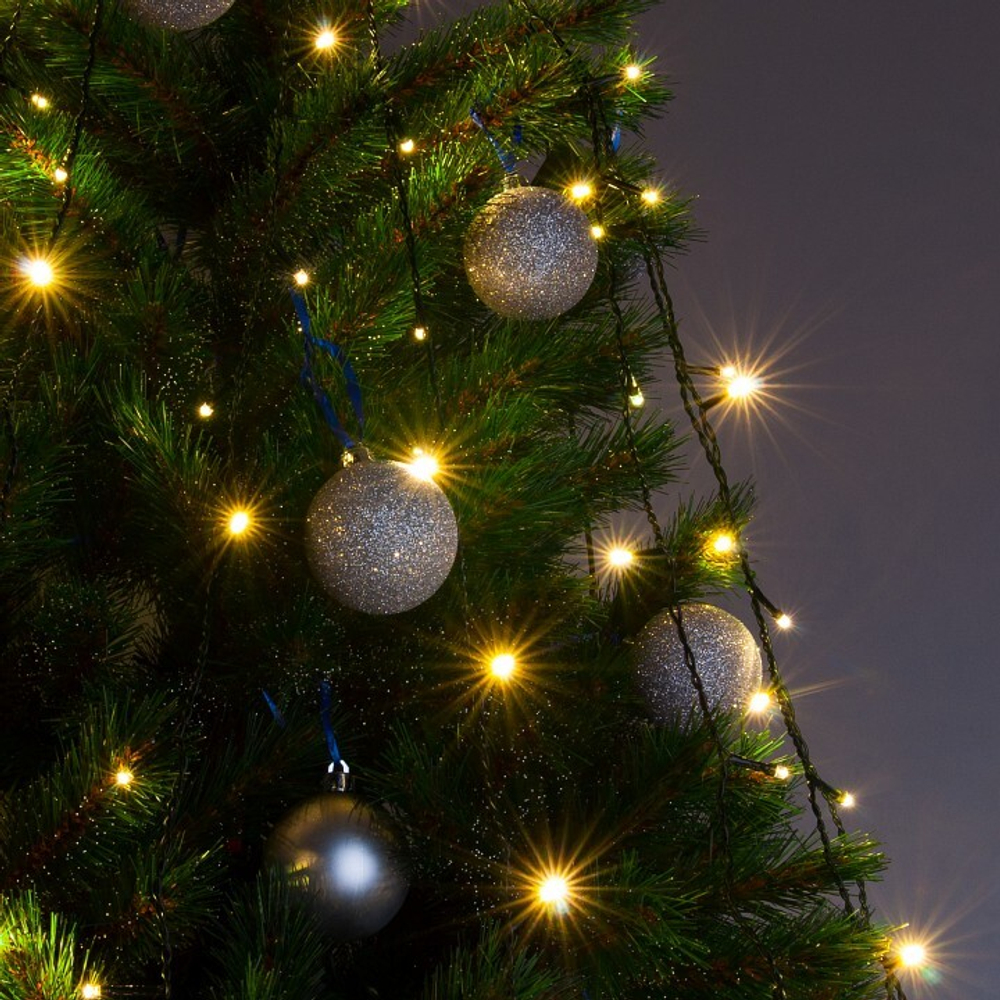 Занавес световой Eurosvet 200-003 200-003 теплый белый