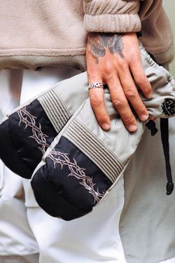 Варежки 686 MNS LANDER MITT WELCOME SAGE