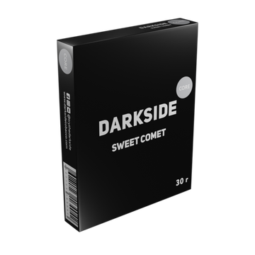 Табак для кальяна DARKSIDE CORE 30г Sweet Comet (Клюква Банан)